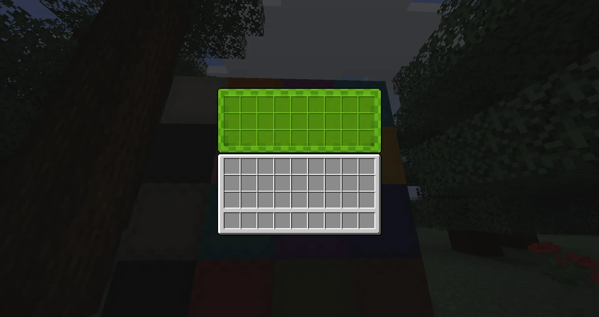 NoguiTitles, Текстуры, Minecraft