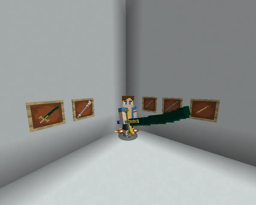 project-1056328 — скриншот 2 (Текстуры, Minecraft)