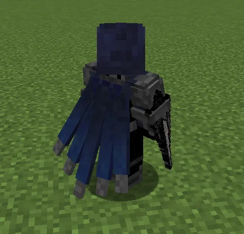 project-906986 — скриншот 2 (Моды, Minecraft)