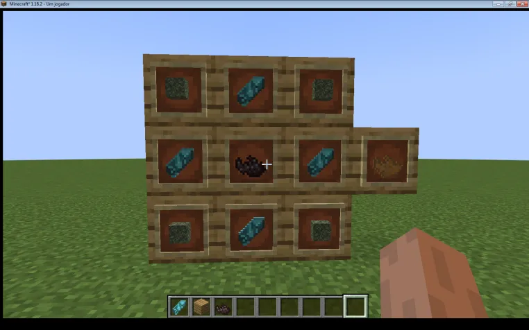 THE FANTASTIC PHANEROZOIC ( prehistory mod) — скриншот 1 (Моды, Minecraft)