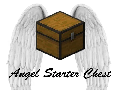 AngelStarterChest, Плагины, Minecraft