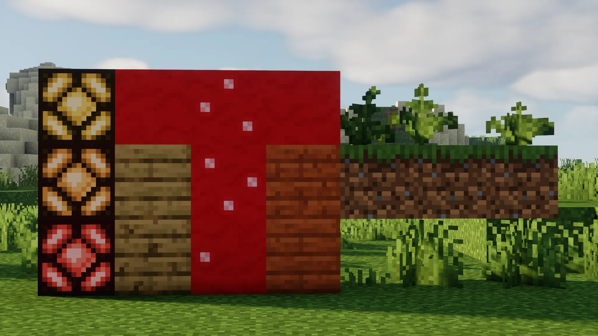 Coolfstas Detailed addon — скриншот 5 (Текстуры, Minecraft)