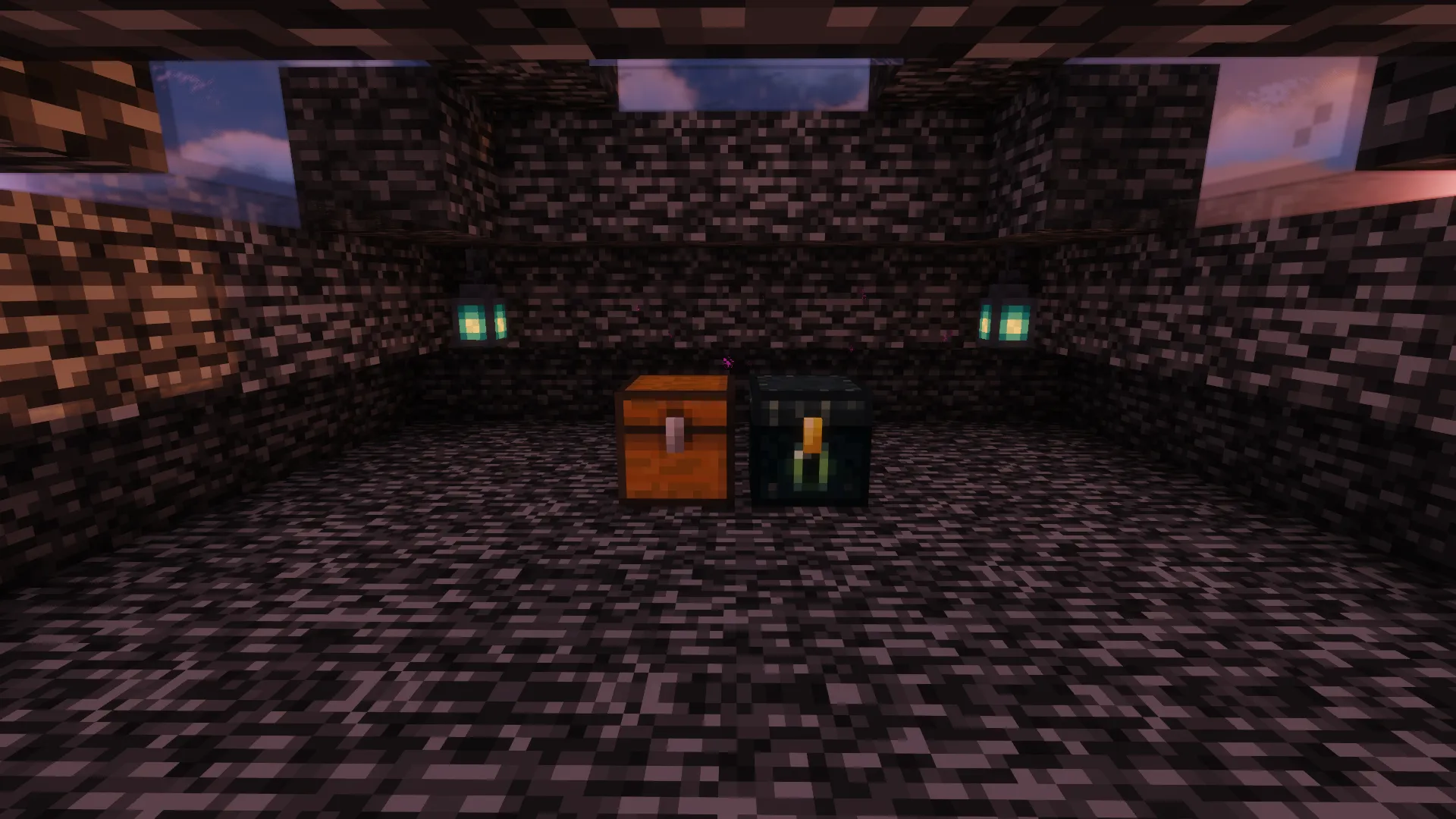 The Beginning, Моды, Minecraft