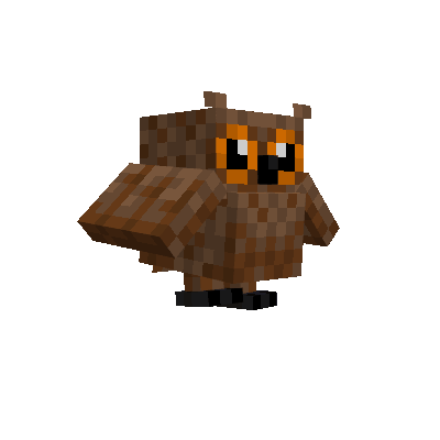 Broglis Owls, Моды, Minecraft