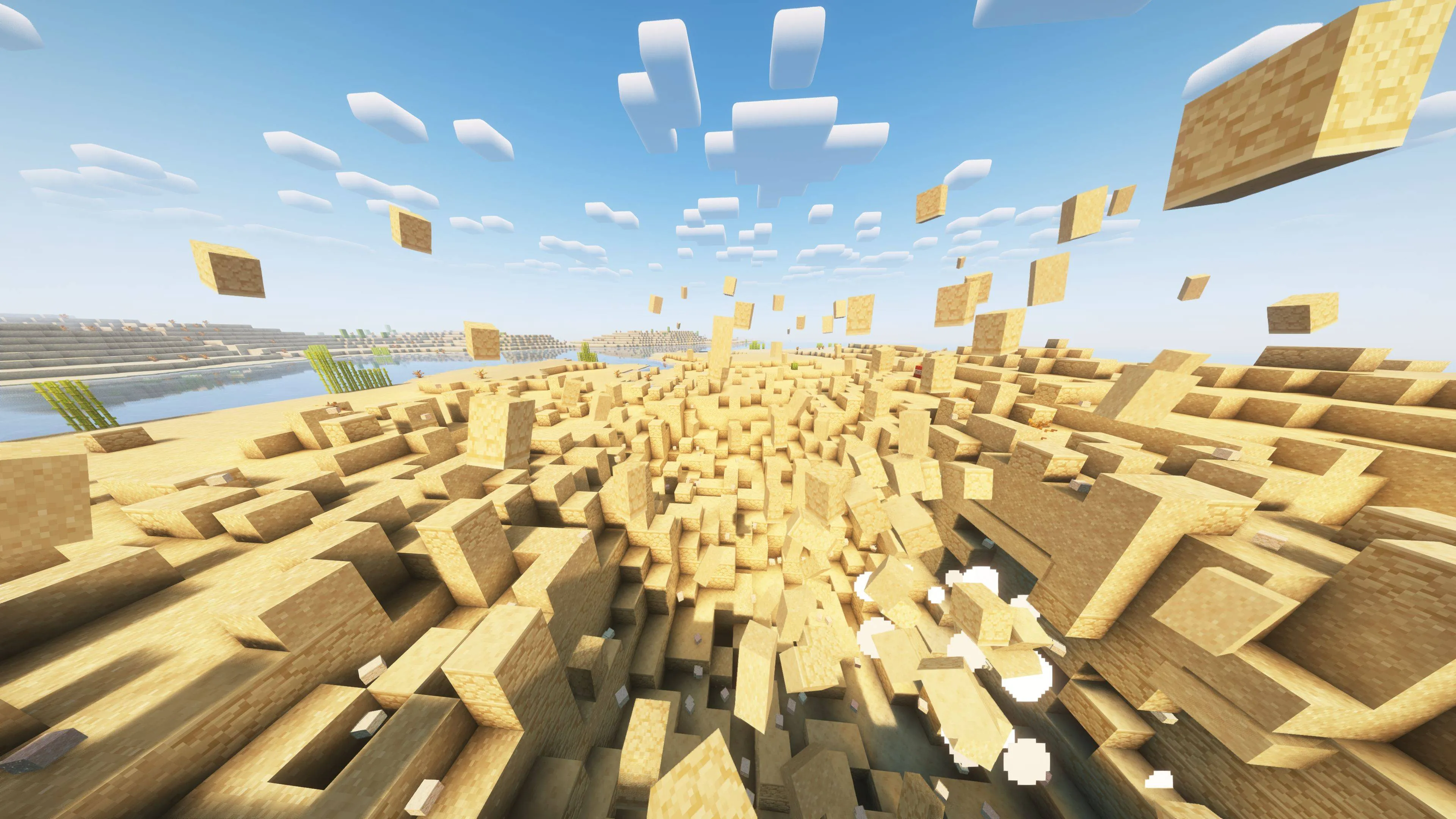 Explosion Overhaul, Моды, Minecraft