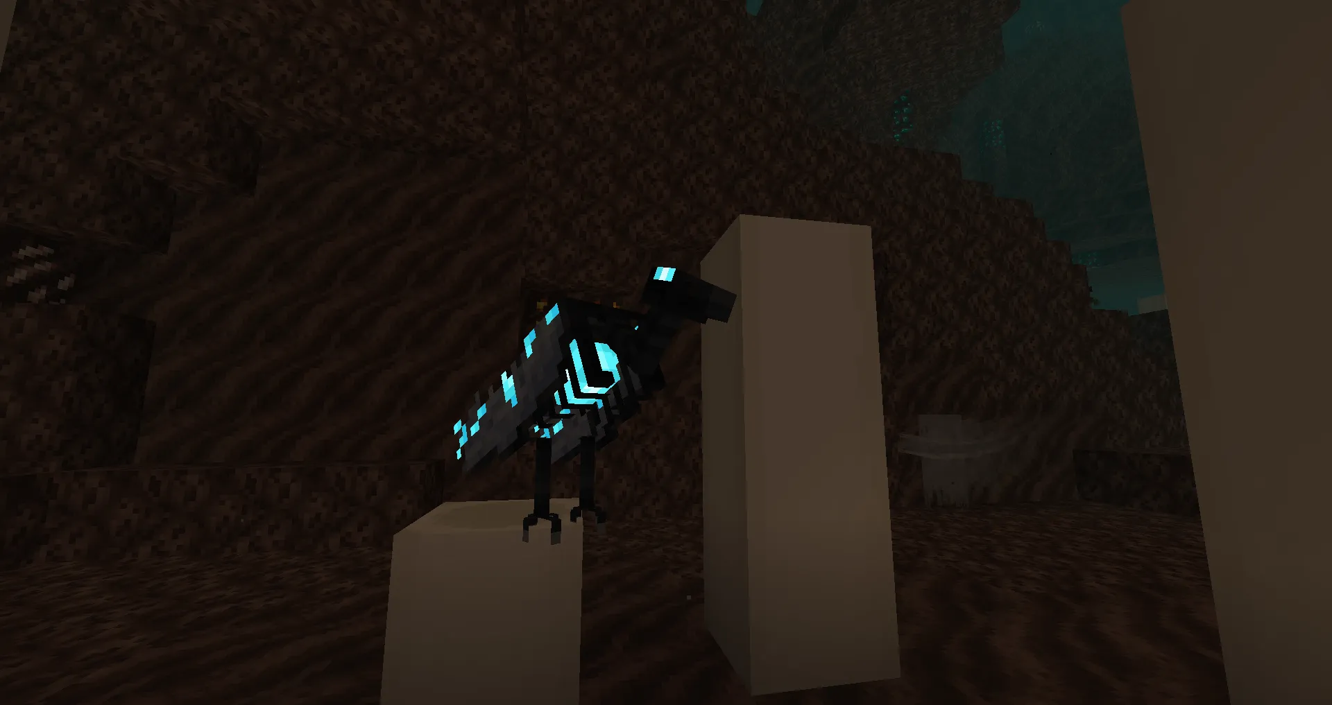 TNP Limitless: Vanilla Echoes - LL:VE — скриншот 34 (Модпаки, Minecraft)