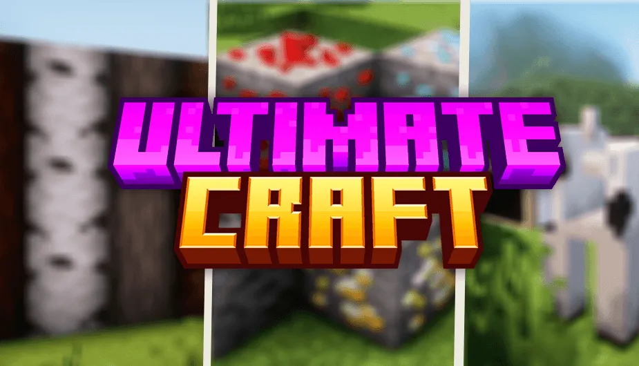Ultimate Craft — скриншот 5 (Текстуры, Minecraft)