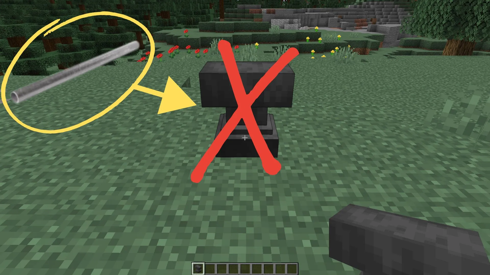 DaGoofyPack, Дата-паки, Minecraft