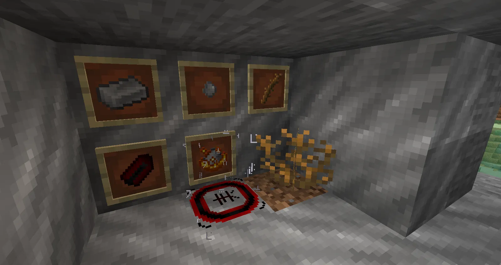 DemiTech: Wasteland, Моды, Minecraft