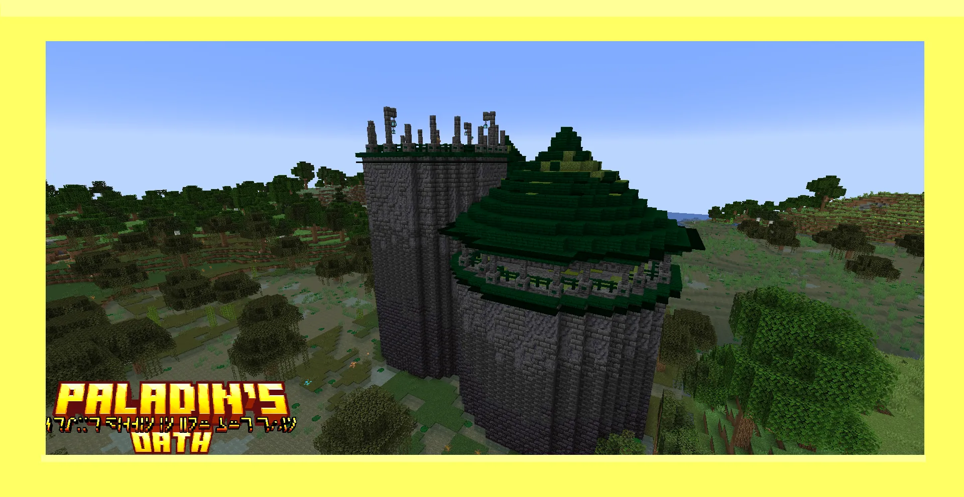 Paladin's Oath, Моды, Minecraft