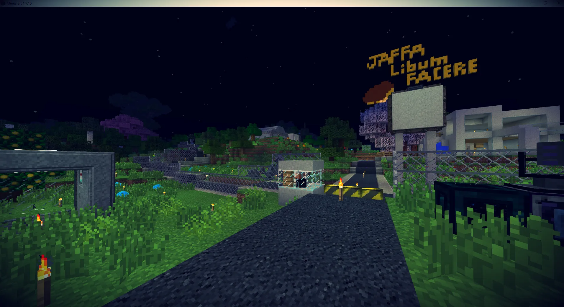 Jaffa Libum Facere — скриншот 5 (Модпаки, Minecraft)