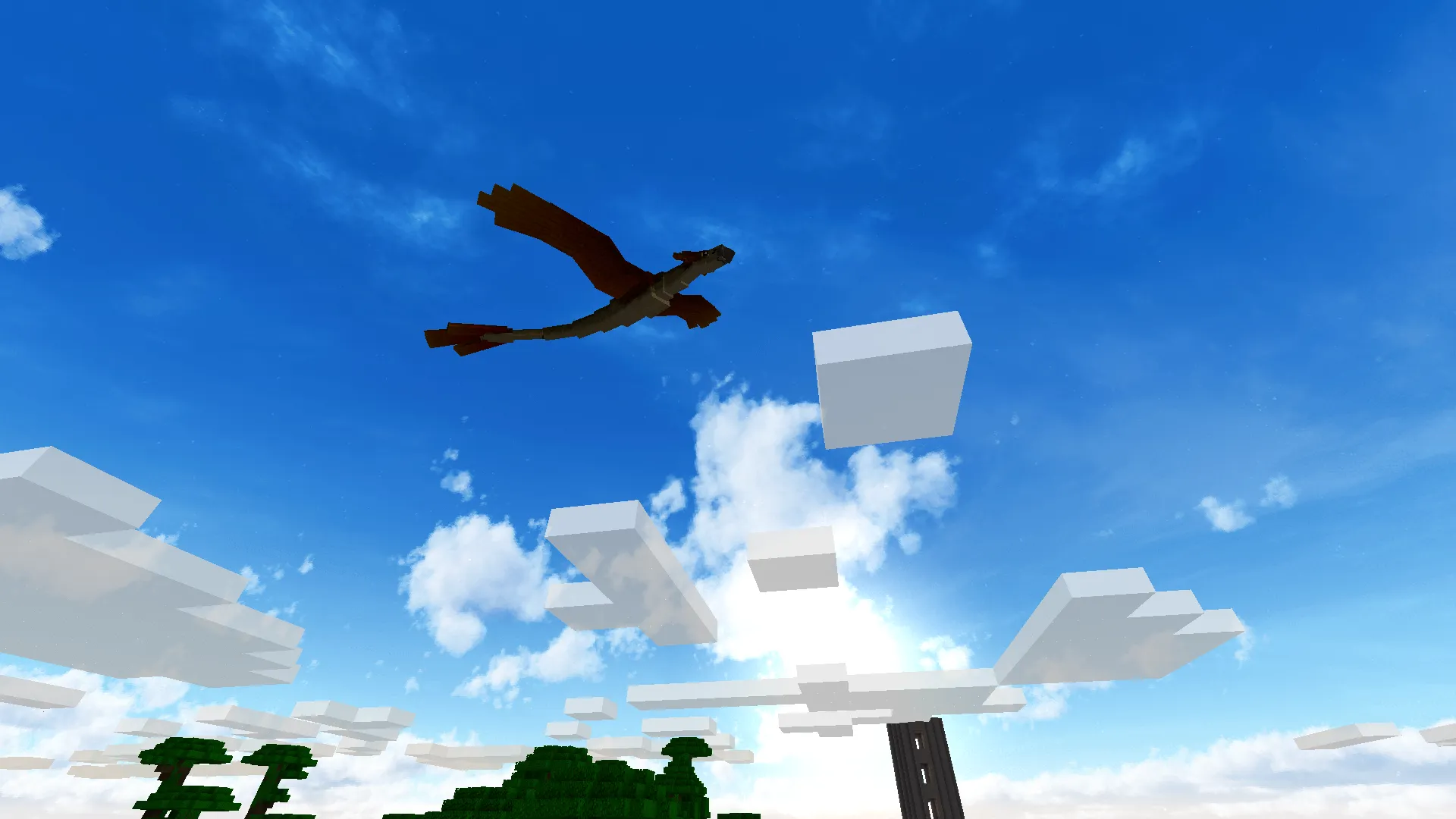 Kendycraft, Модпаки, Minecraft