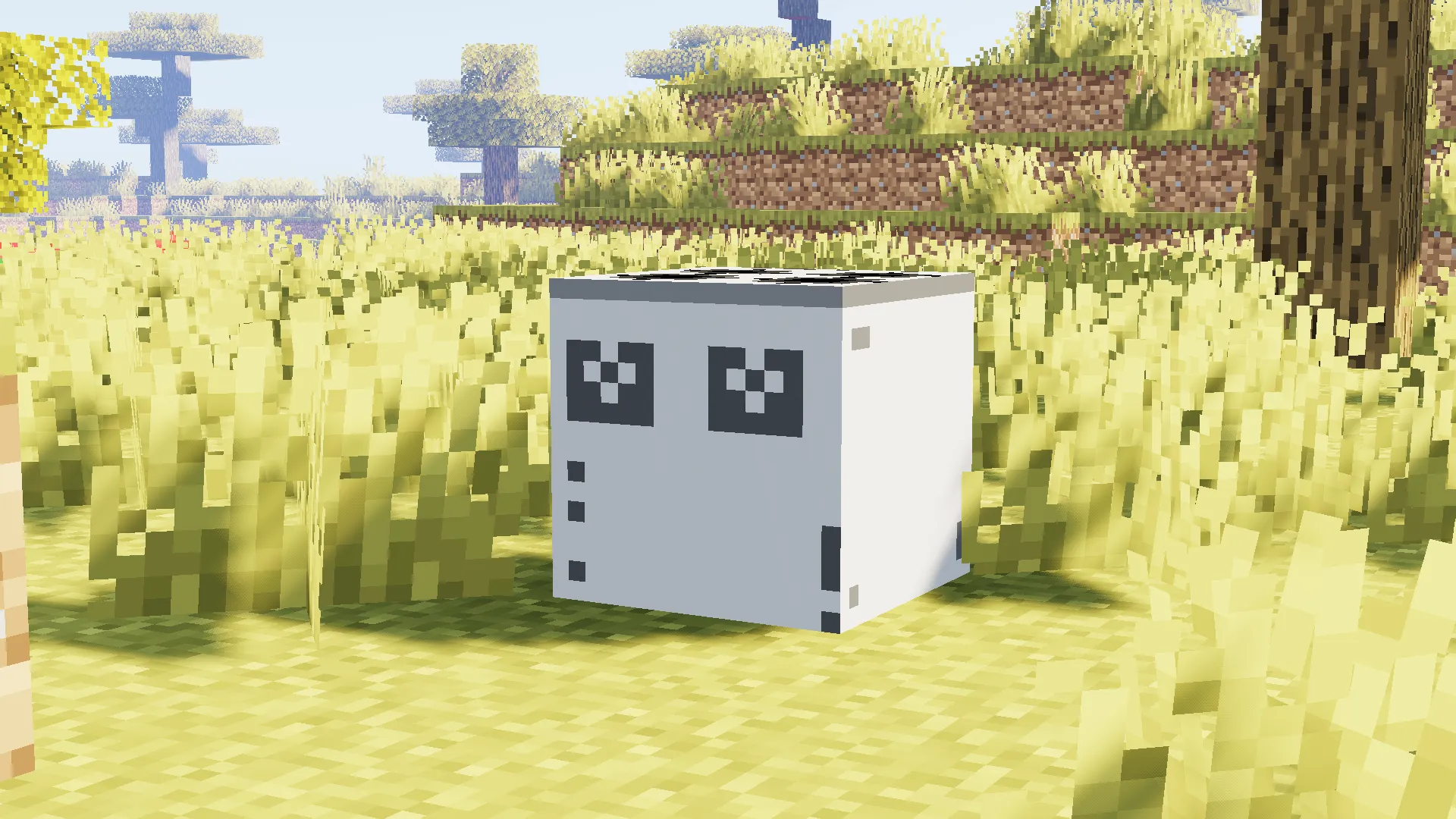 Burgers Mod! — скриншот 2 (Моды, Minecraft)