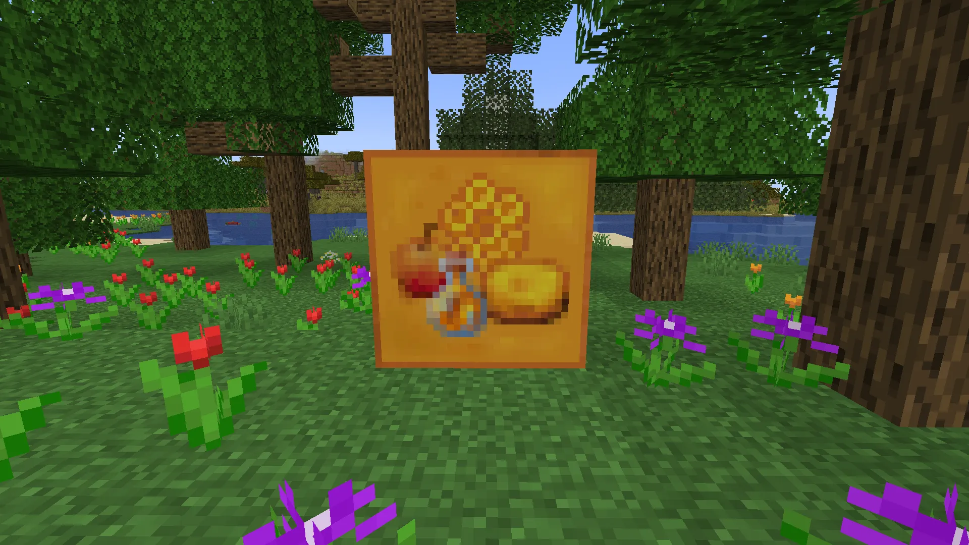 VanPlu:Honey Expansion, Моды, Minecraft