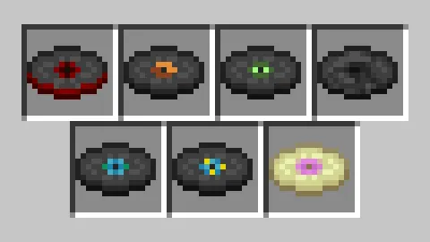 C418 Music Restored, Моды, Minecraft