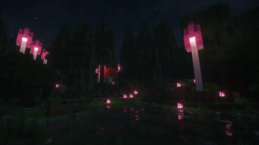 Ironwood CottageCore - Lite: [Friends United] — скриншот 8 (Модпаки, Minecraft)
