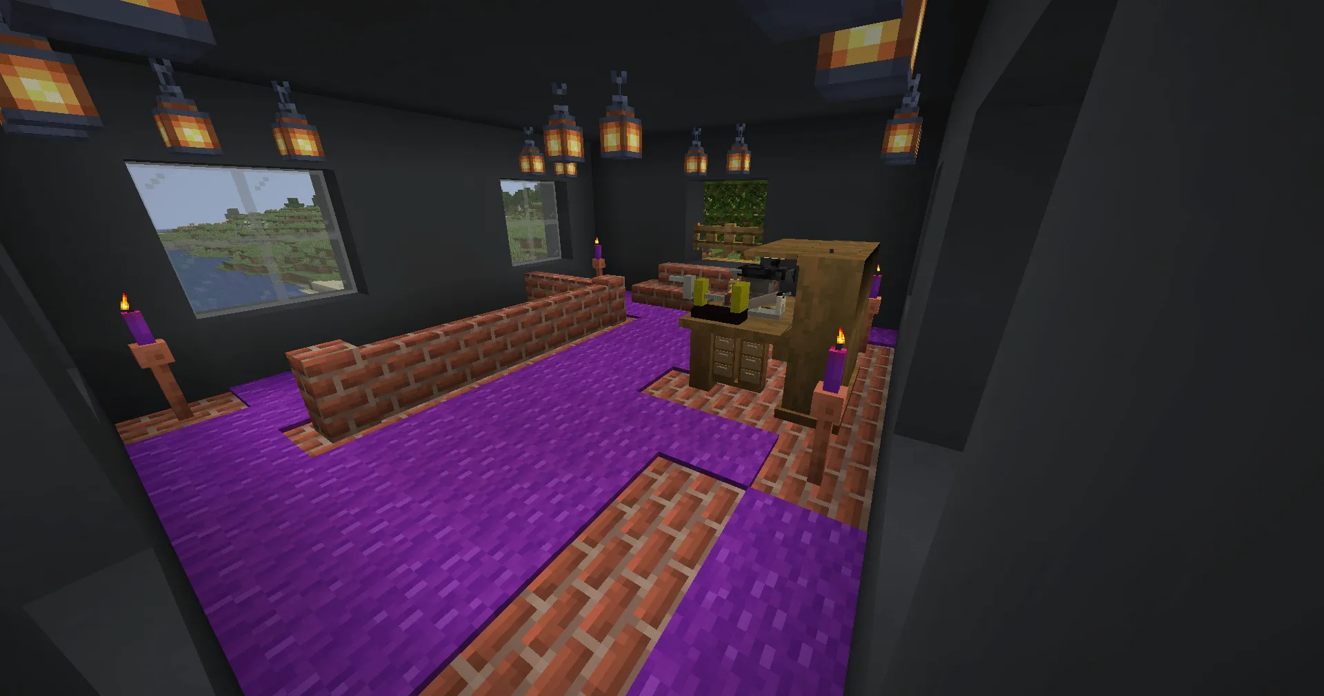Dark Diamonds & Jewelry — скриншот 2 (Моды, Minecraft)