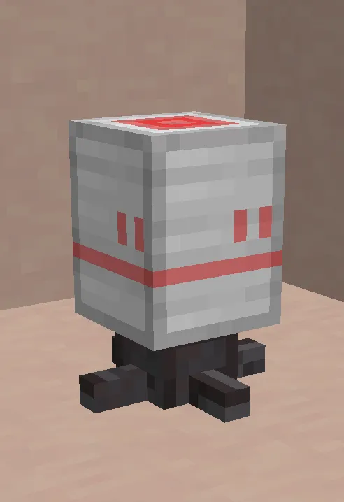 Simple Missiles, Моды, Minecraft