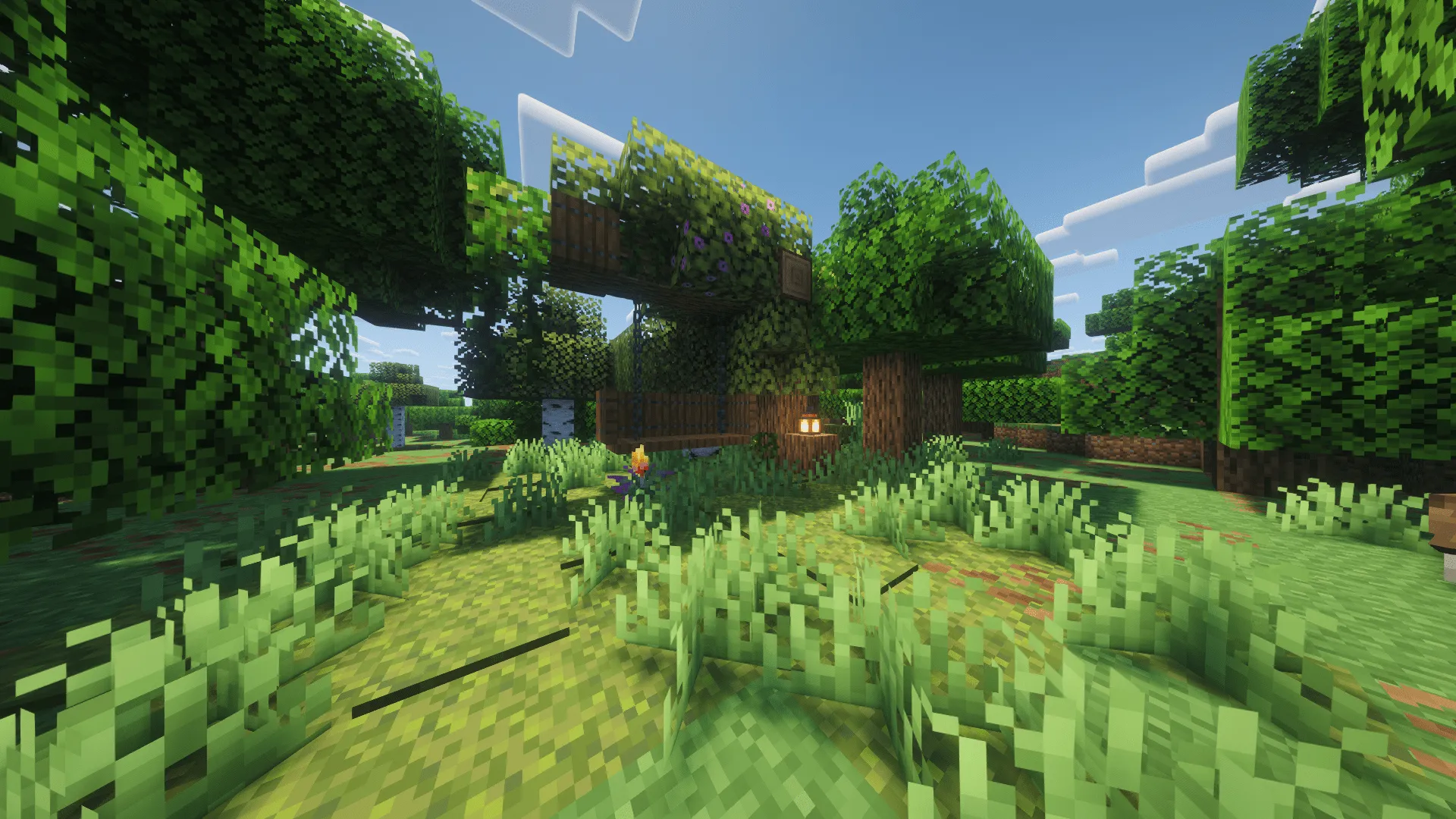 Structures – Structures & Exploration — скриншот 2 (Моды, Minecraft)