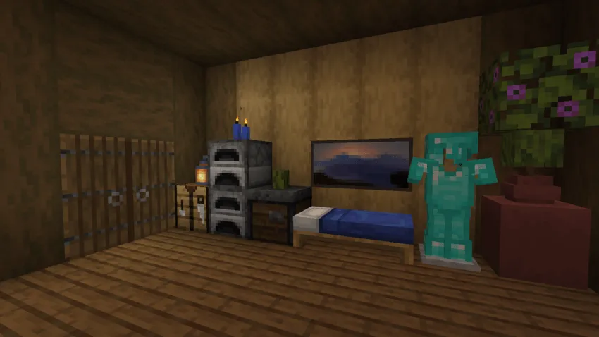 Lazarus Coinage, Моды, Minecraft