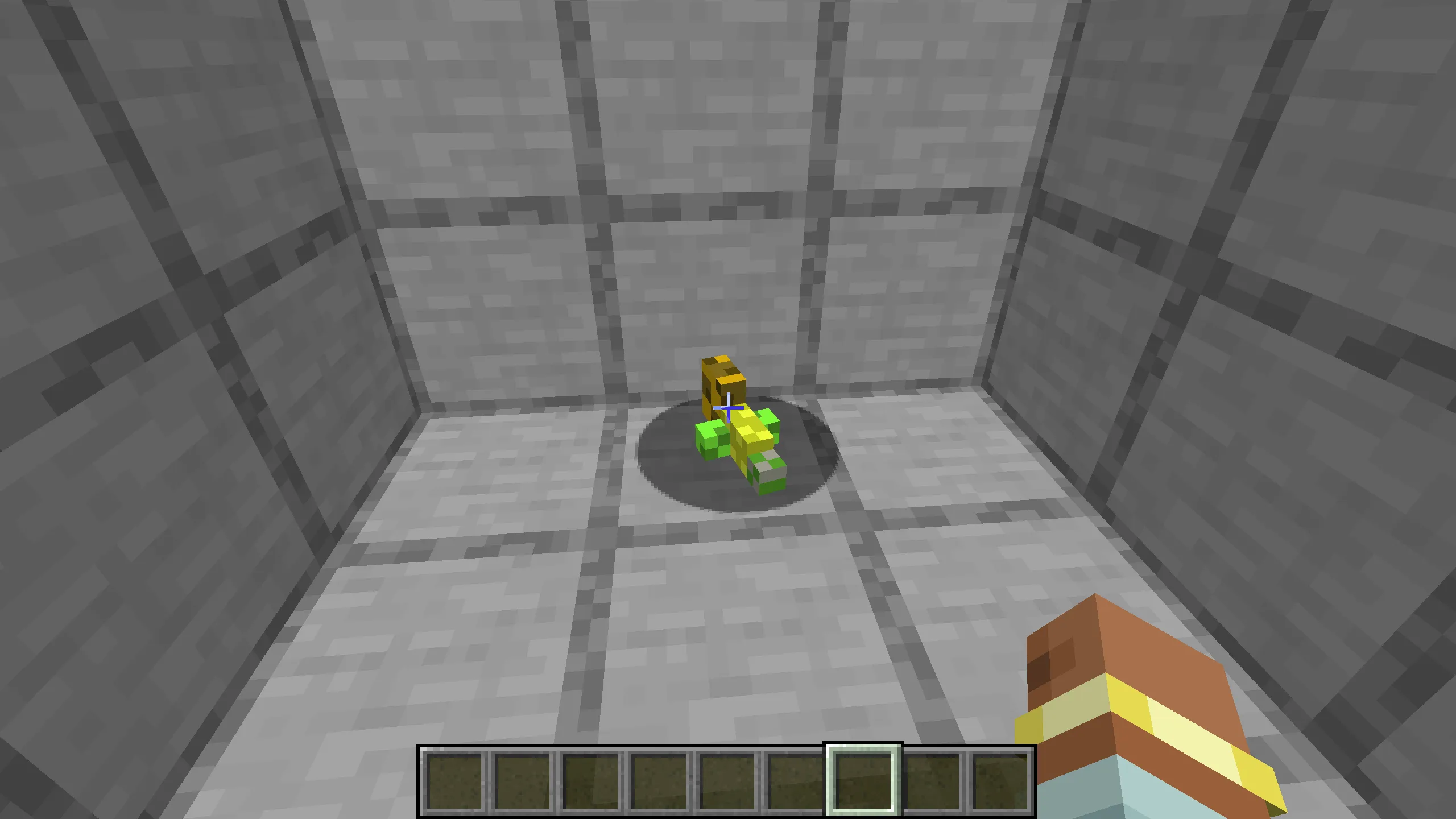 The Growing Parasitic Infections, Моды, Minecraft