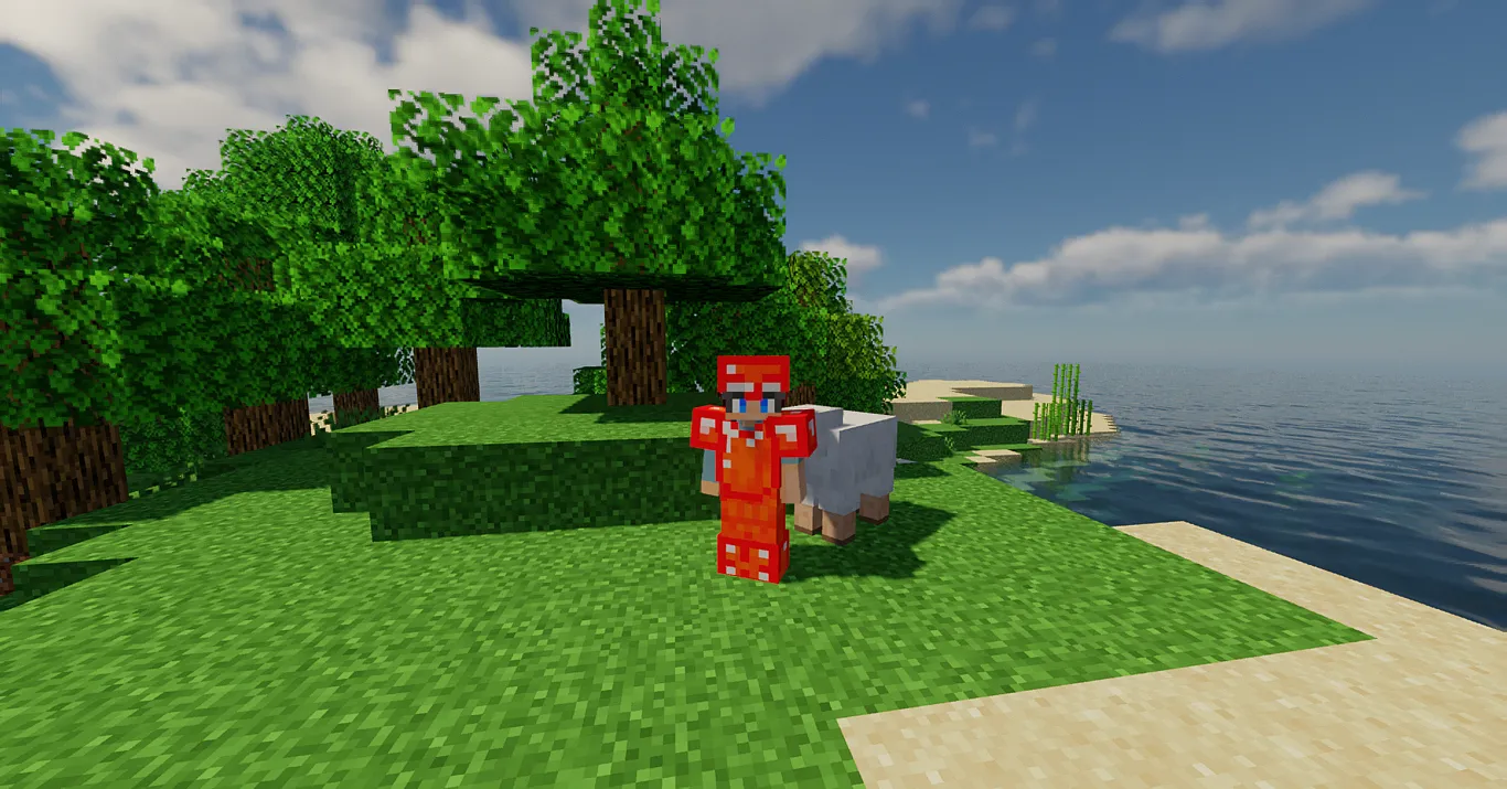 Project ZX — скриншот 1 (Моды, Minecraft)