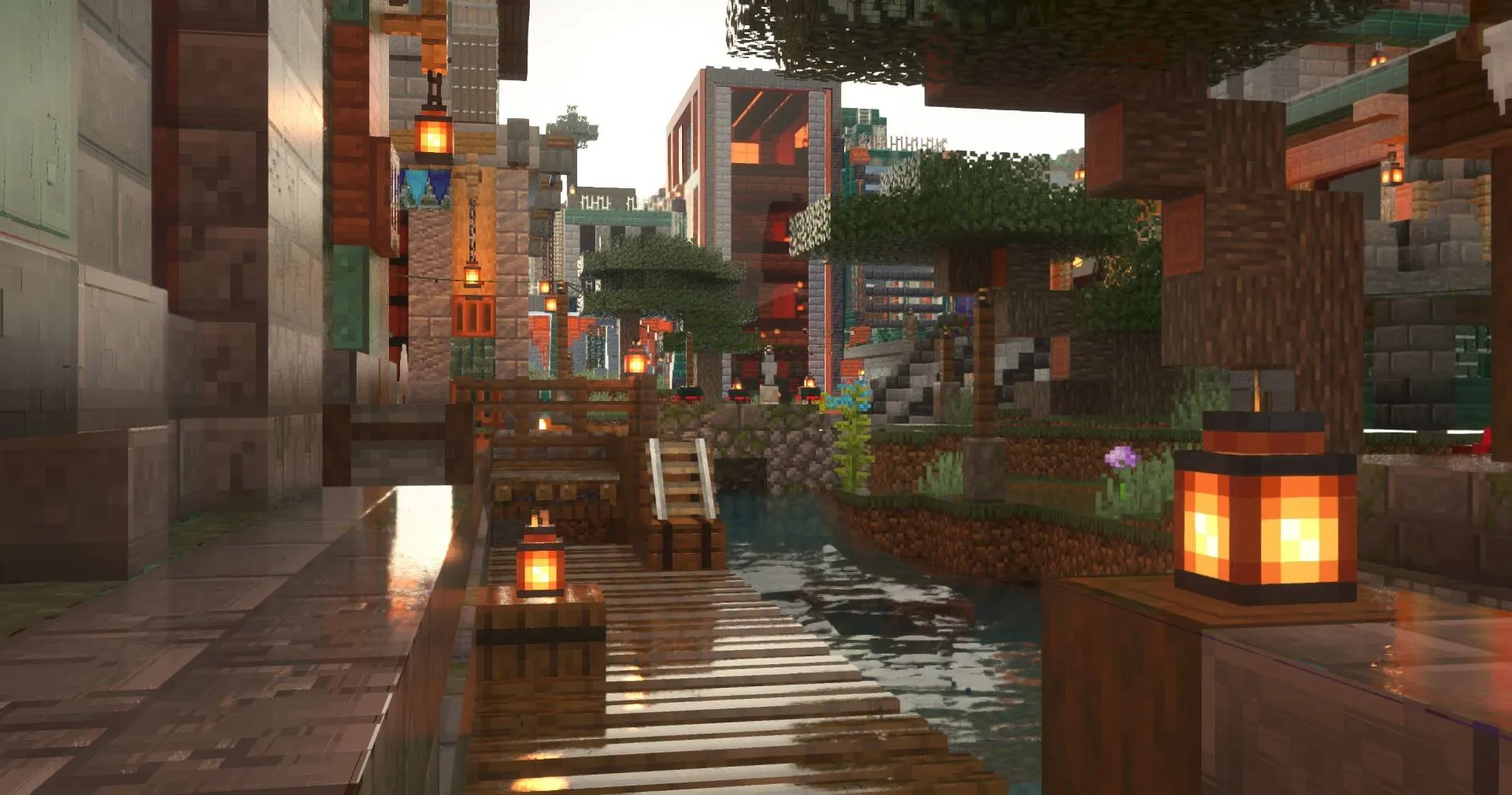Blockbusters — скриншот 6 (Модпаки, Minecraft)