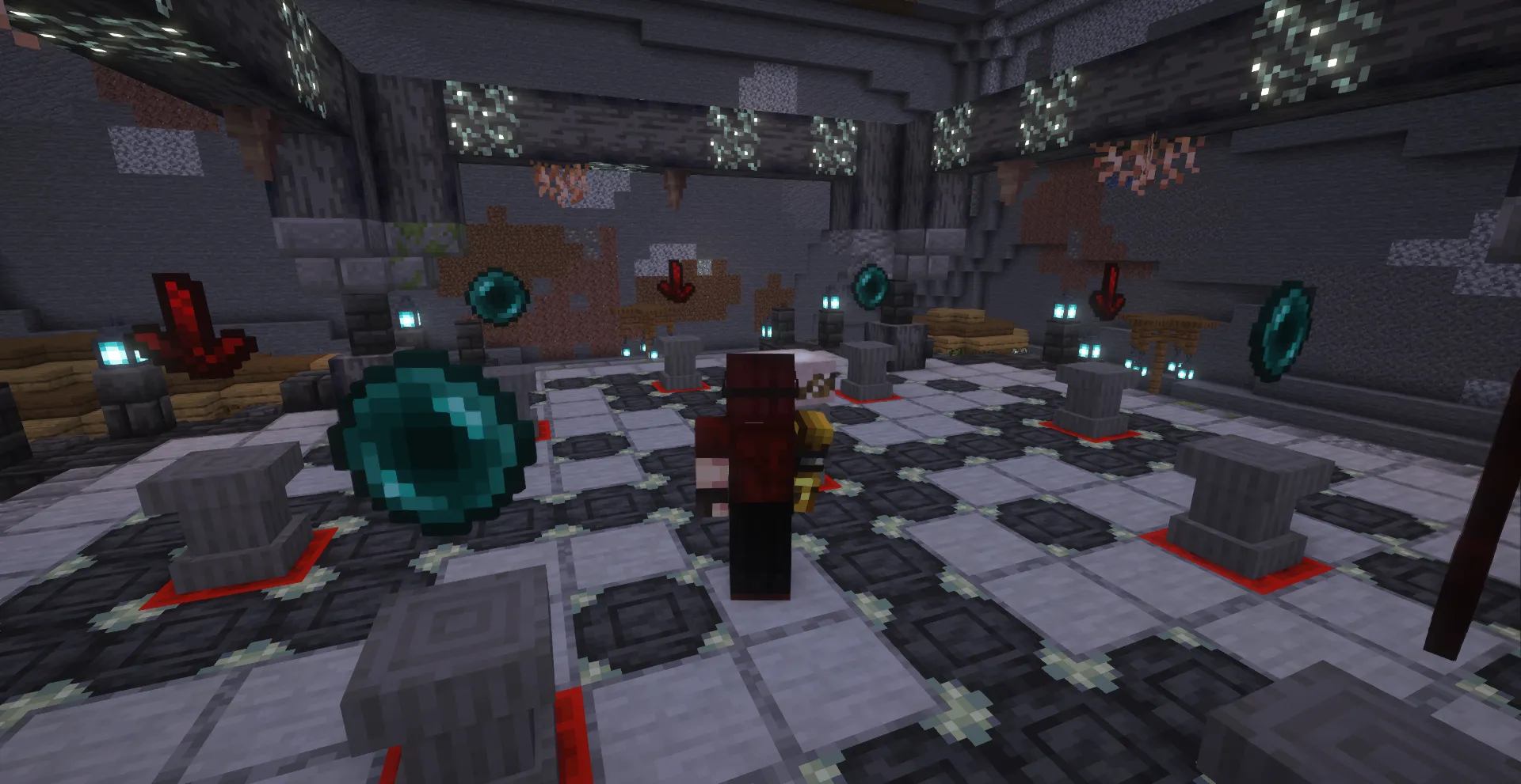 Sweet Tales Update, Моды, Minecraft