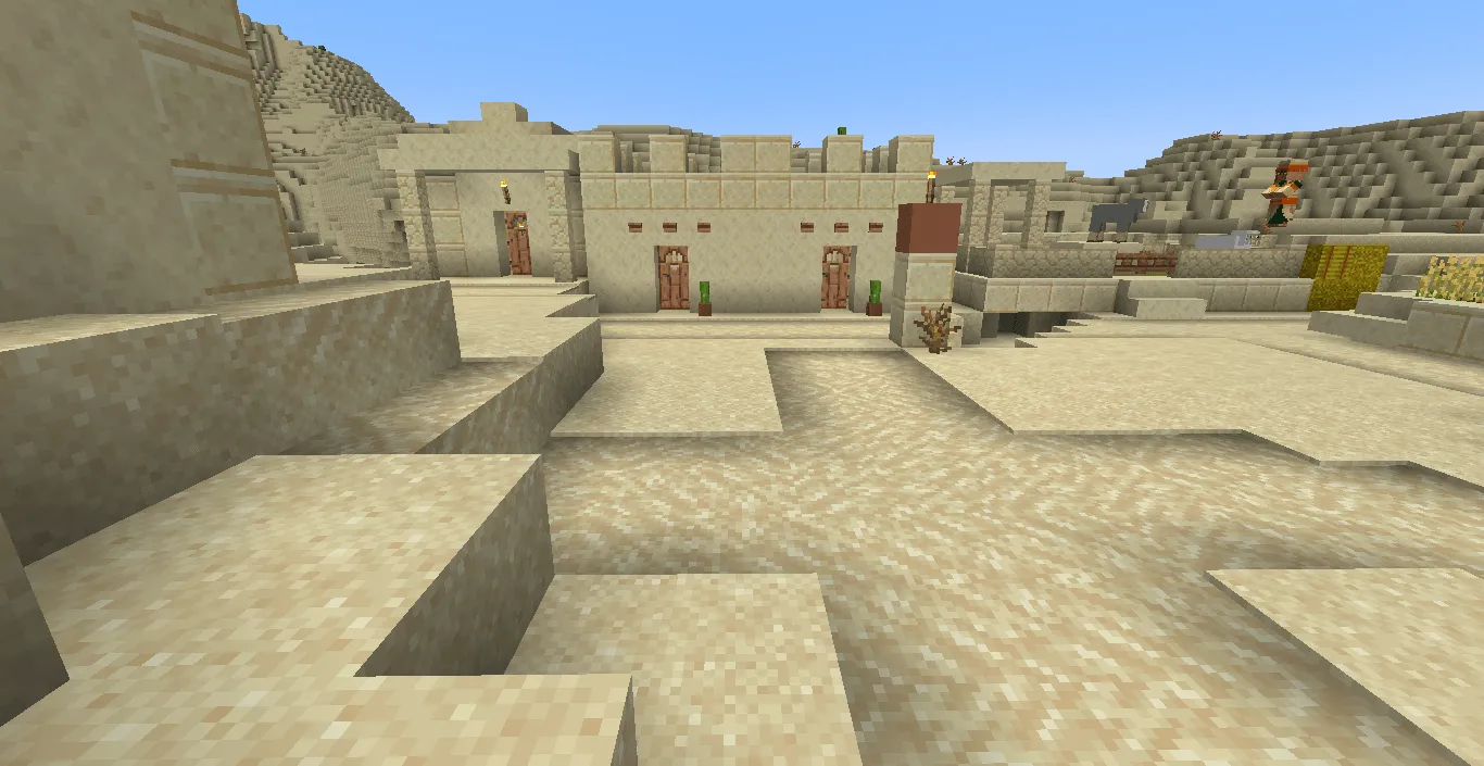 Paving The Way  — скриншот 2 (Моды, Minecraft)