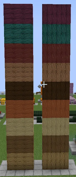 Decor Galore, Моды, Minecraft