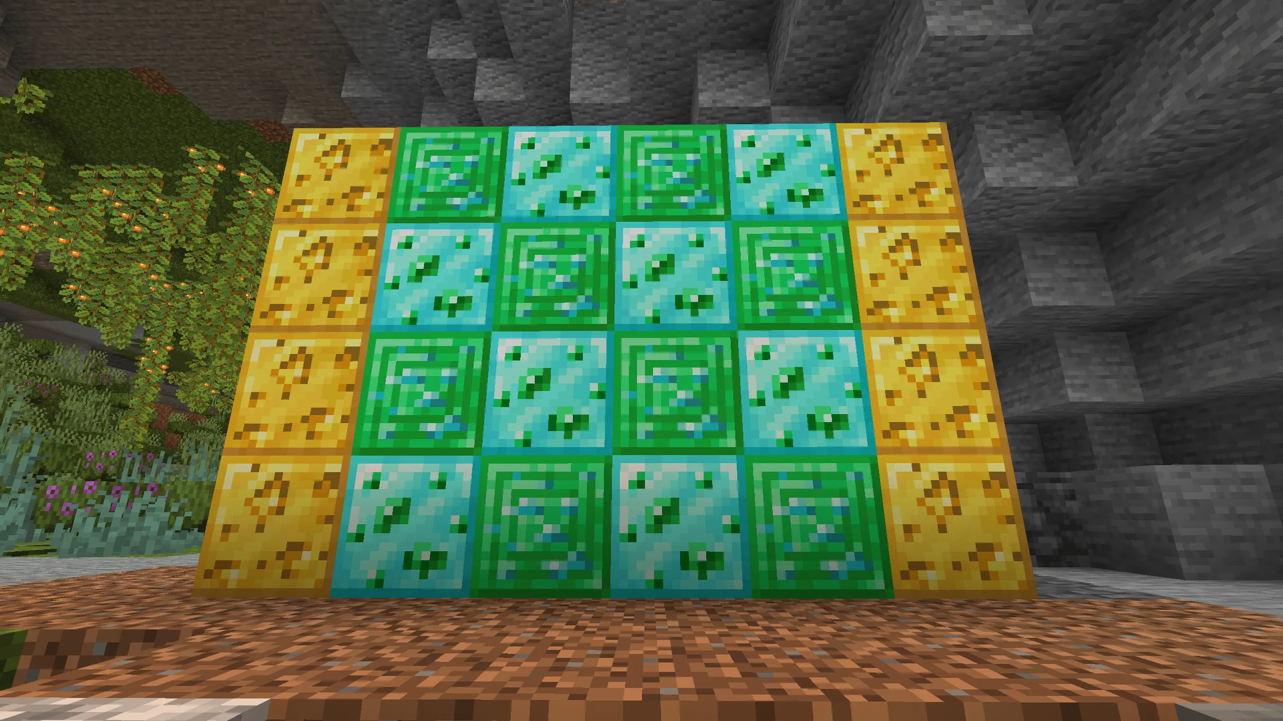 Adaptive Ores, Моды, Minecraft