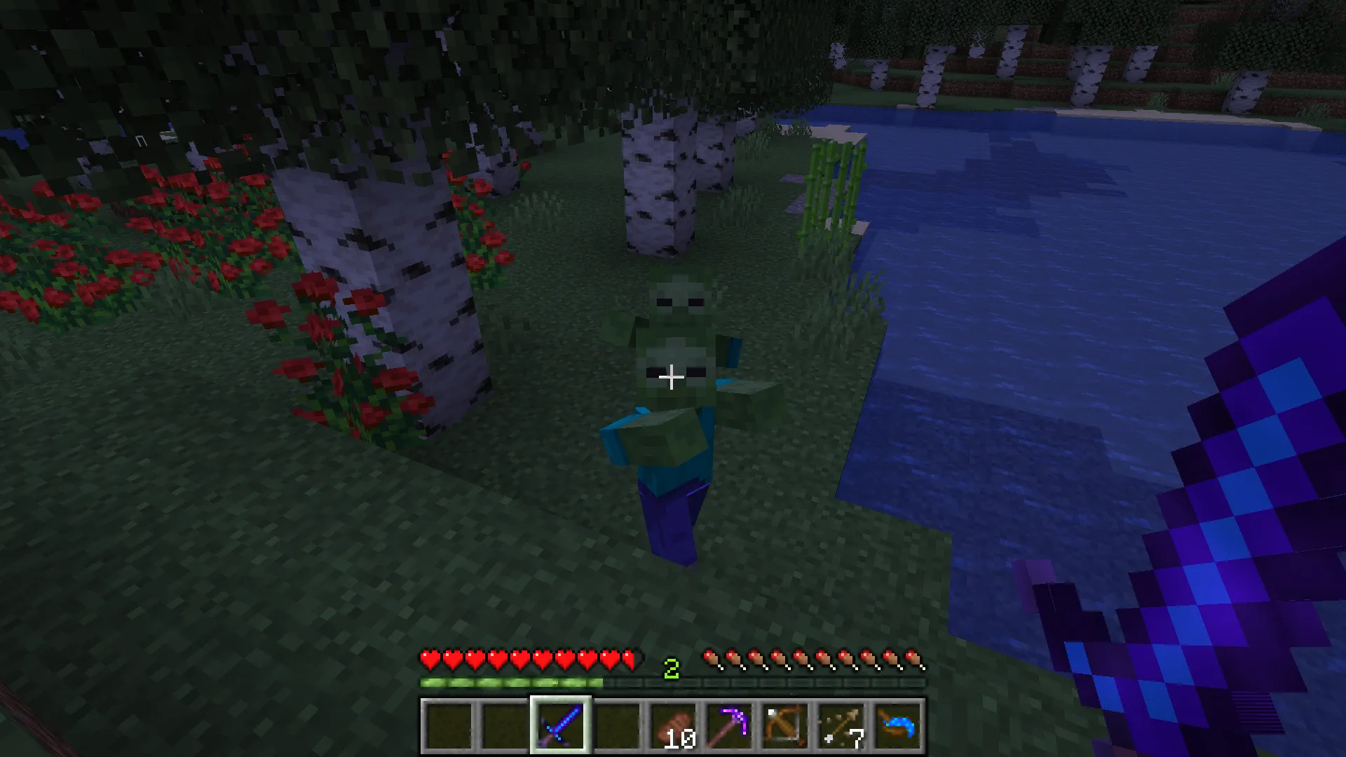 Ores Additions, Моды, Minecraft
