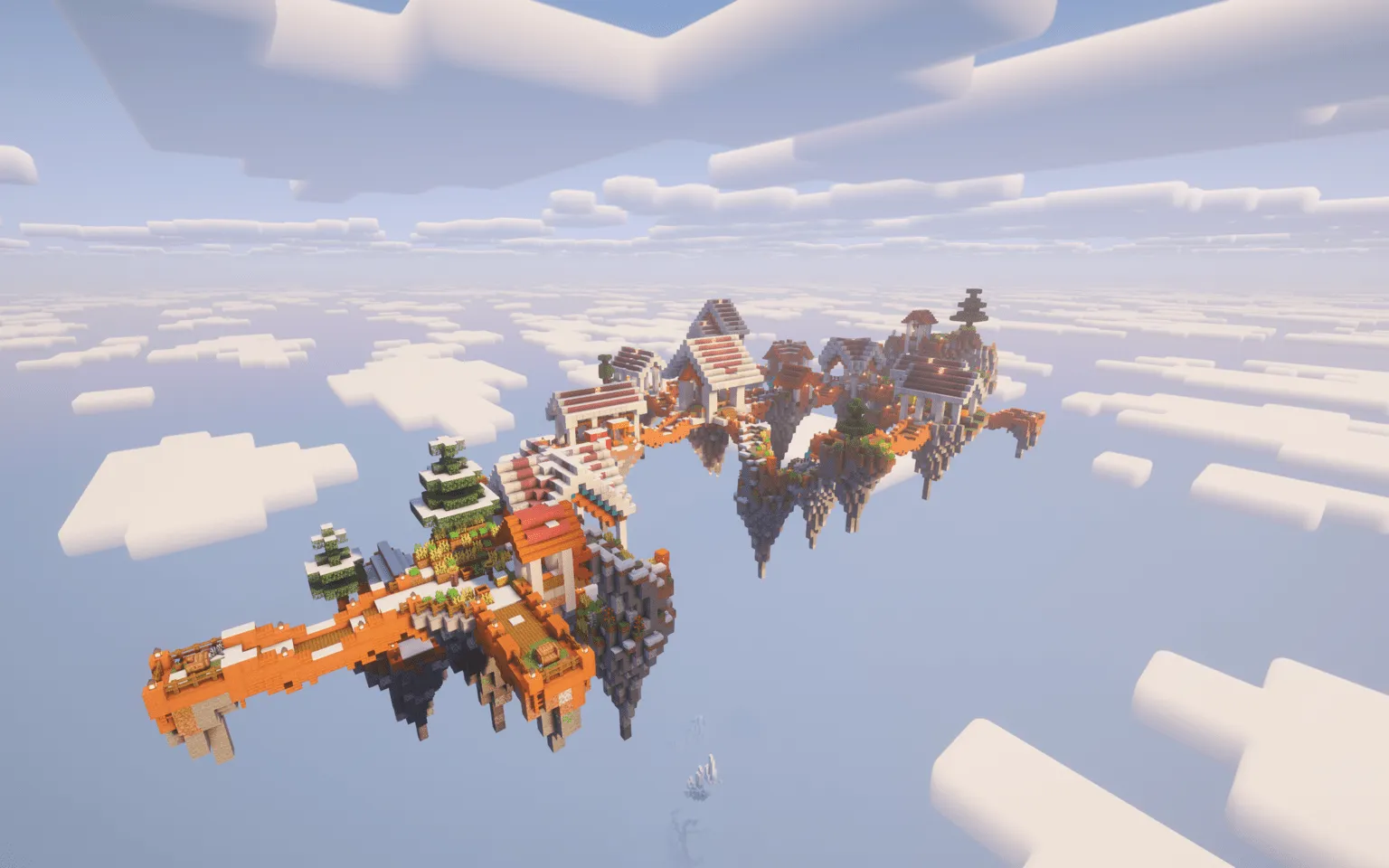 Better Fresh Start (BFS) — скриншот 13 (Модпаки, Minecraft)