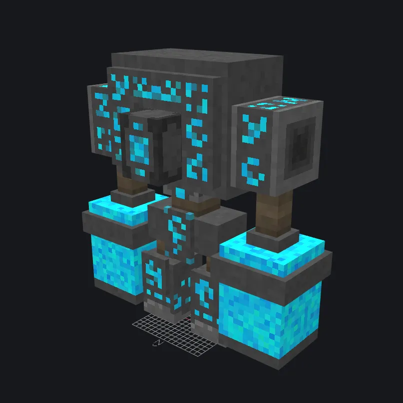 Quanta — скриншот 6 (Моды, Minecraft)