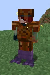 Goblin and Depths Update, Моды, Minecraft