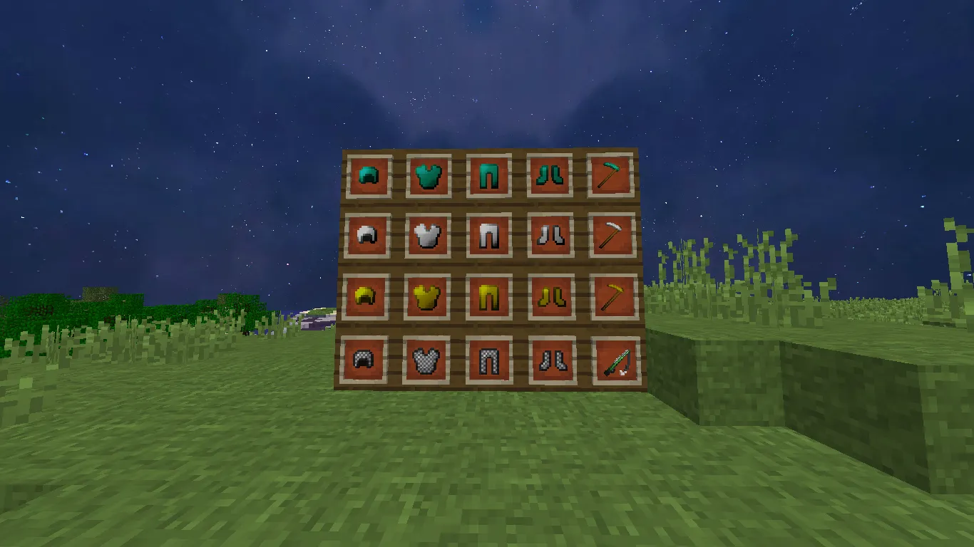 Darkened — скриншот 3 (Текстуры, Minecraft)