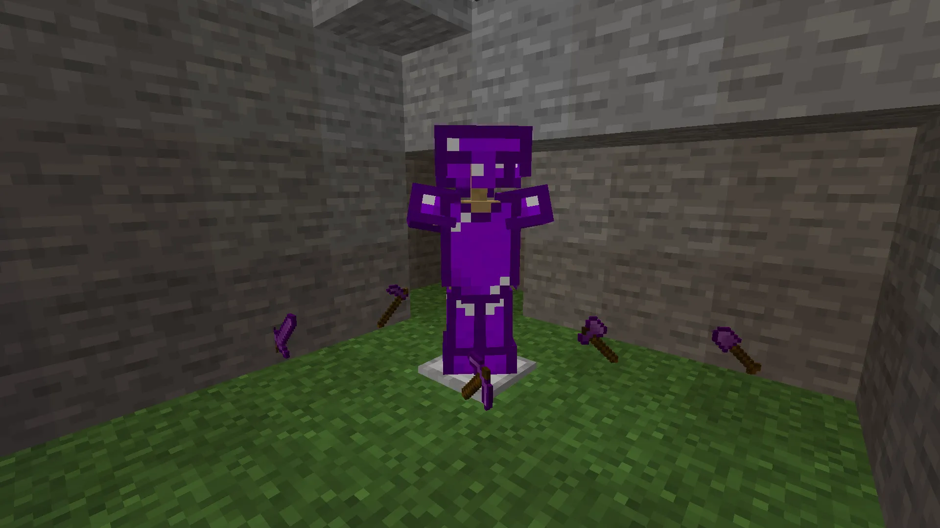 Essential Addons, Моды, Minecraft
