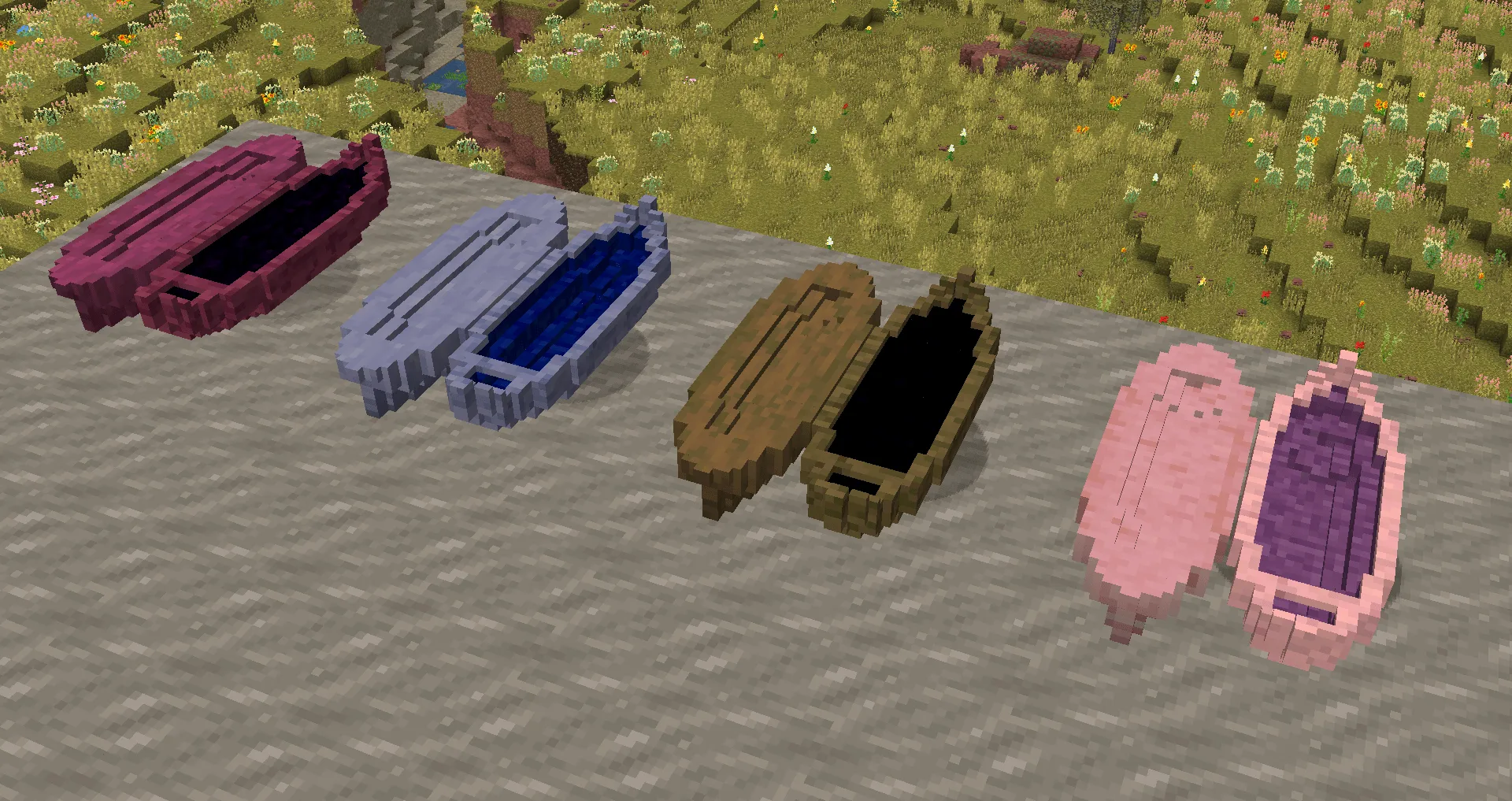 FirmaCivPlus, Моды, Minecraft