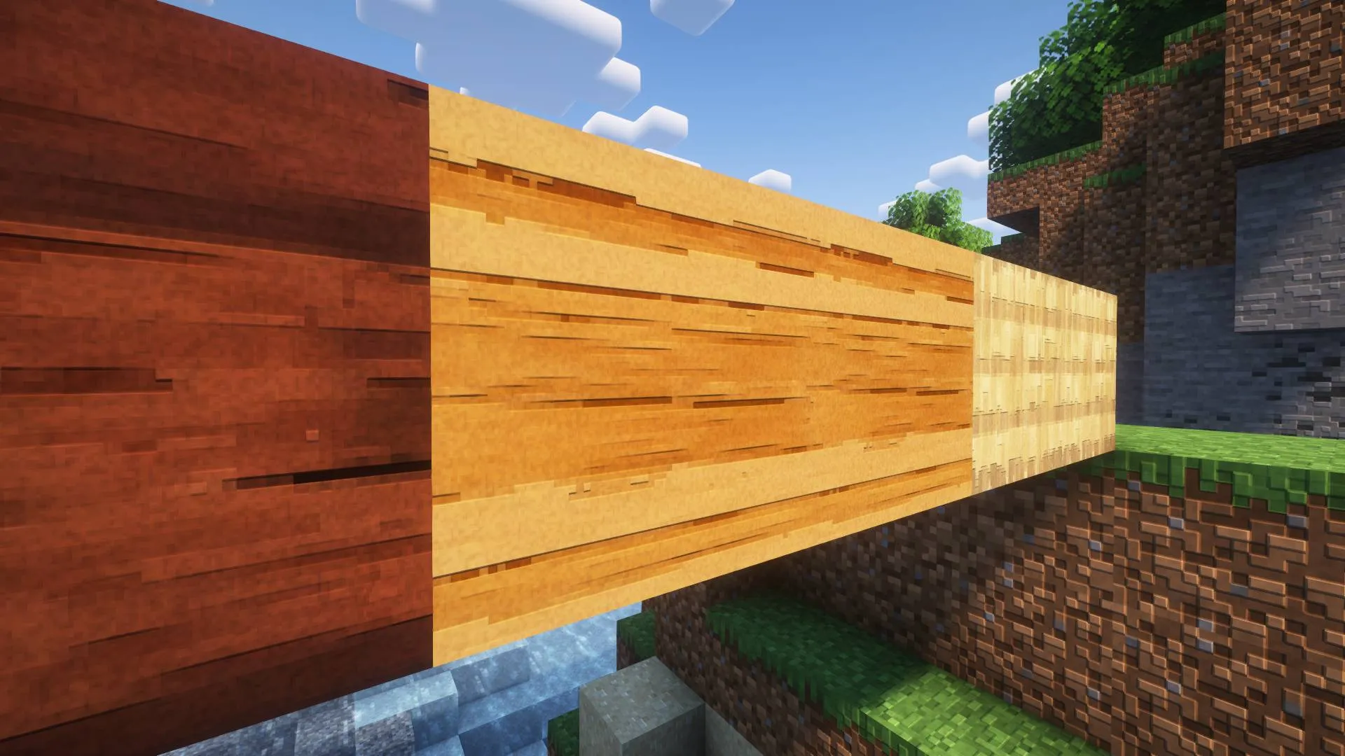 Smooth Wood: Plus+, Моды, Minecraft