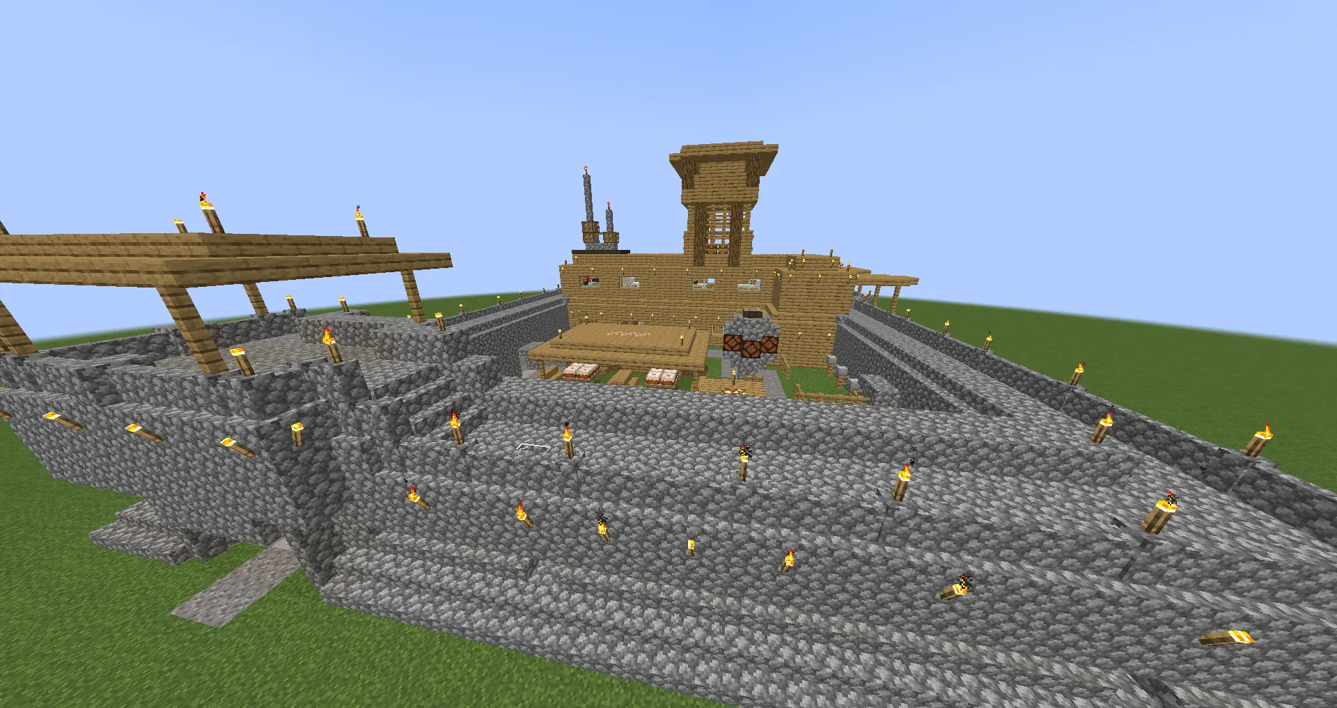 KIT Fab, Моды, Minecraft