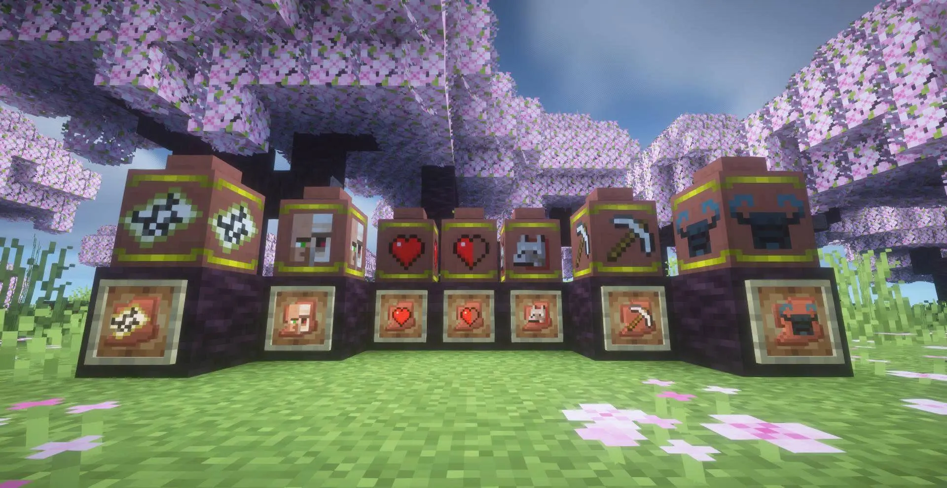 Colorful texture decorated pot — скриншот 3 (Текстуры, Minecraft)