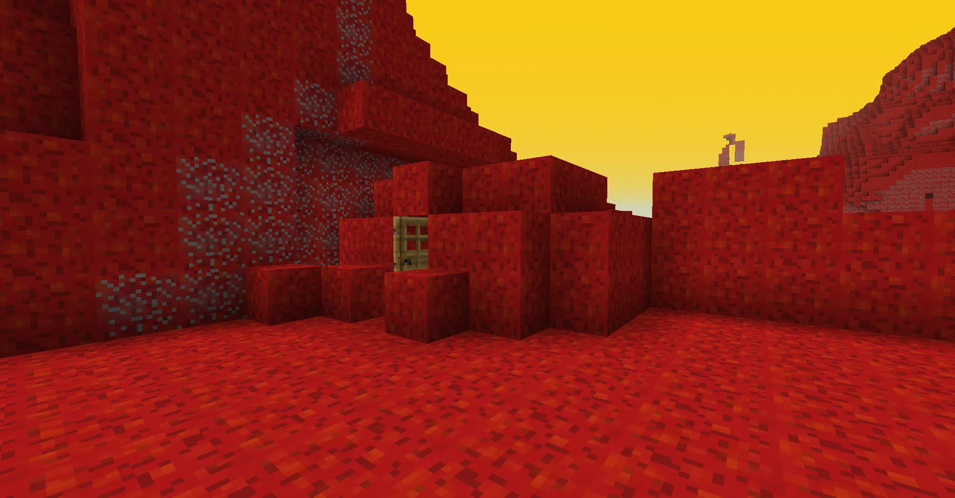 Operation: Mars and Beyond! — скриншот 1 (Моды, Minecraft)