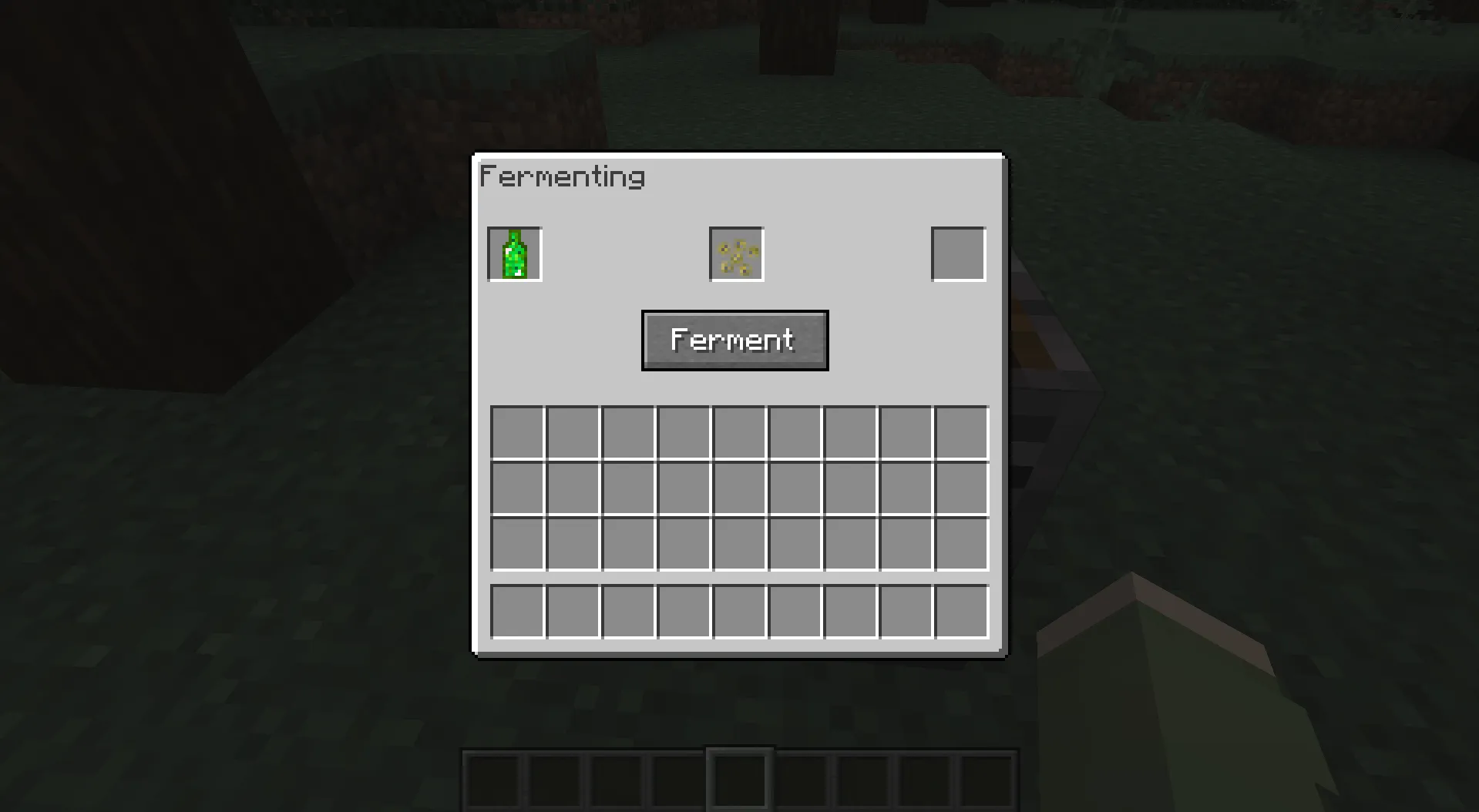 Brewer's Delight, Моды, Minecraft