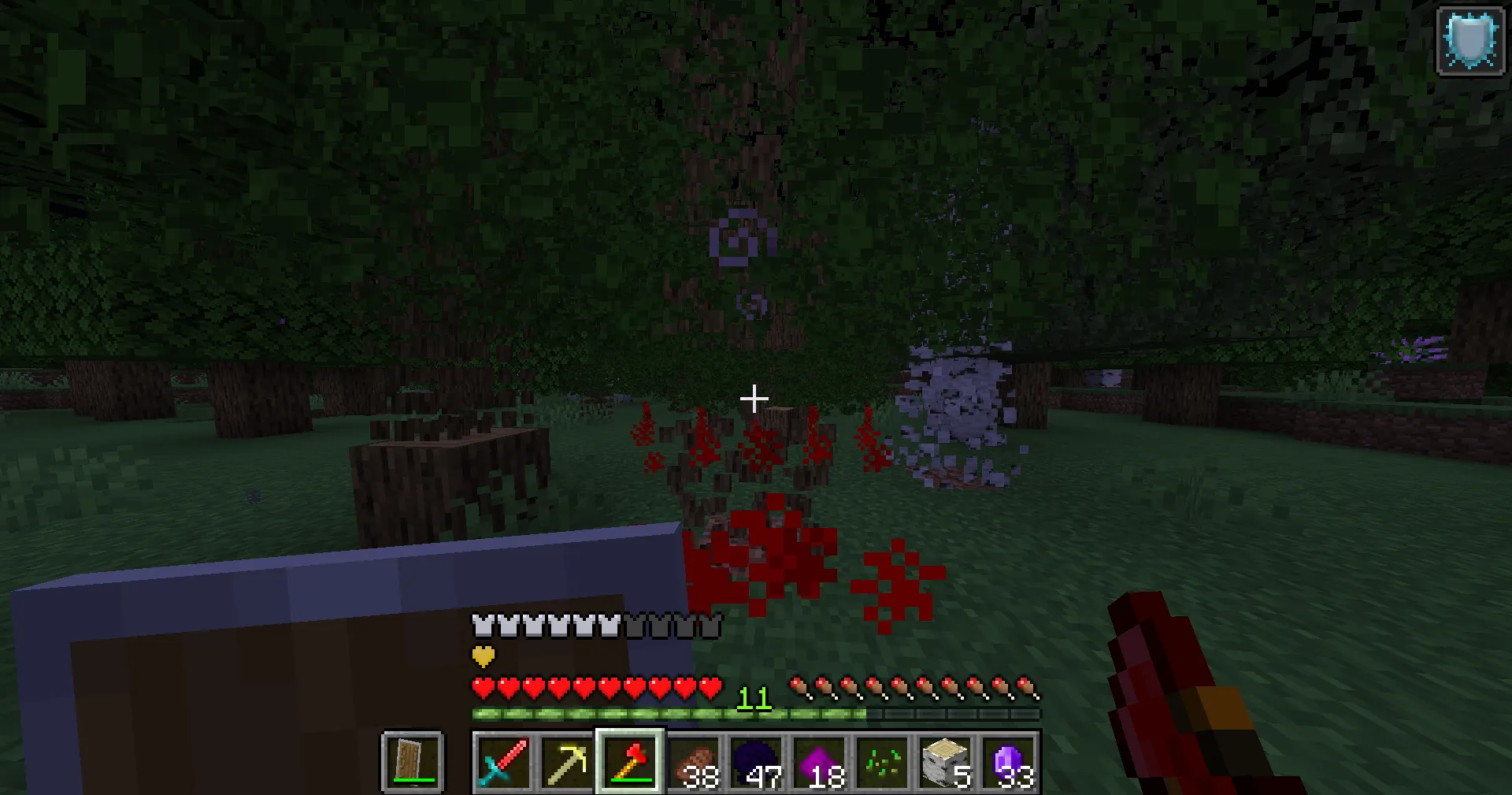 Demons and Dreams (Datapack Version) — скриншот 1 (Текстуры, Minecraft)