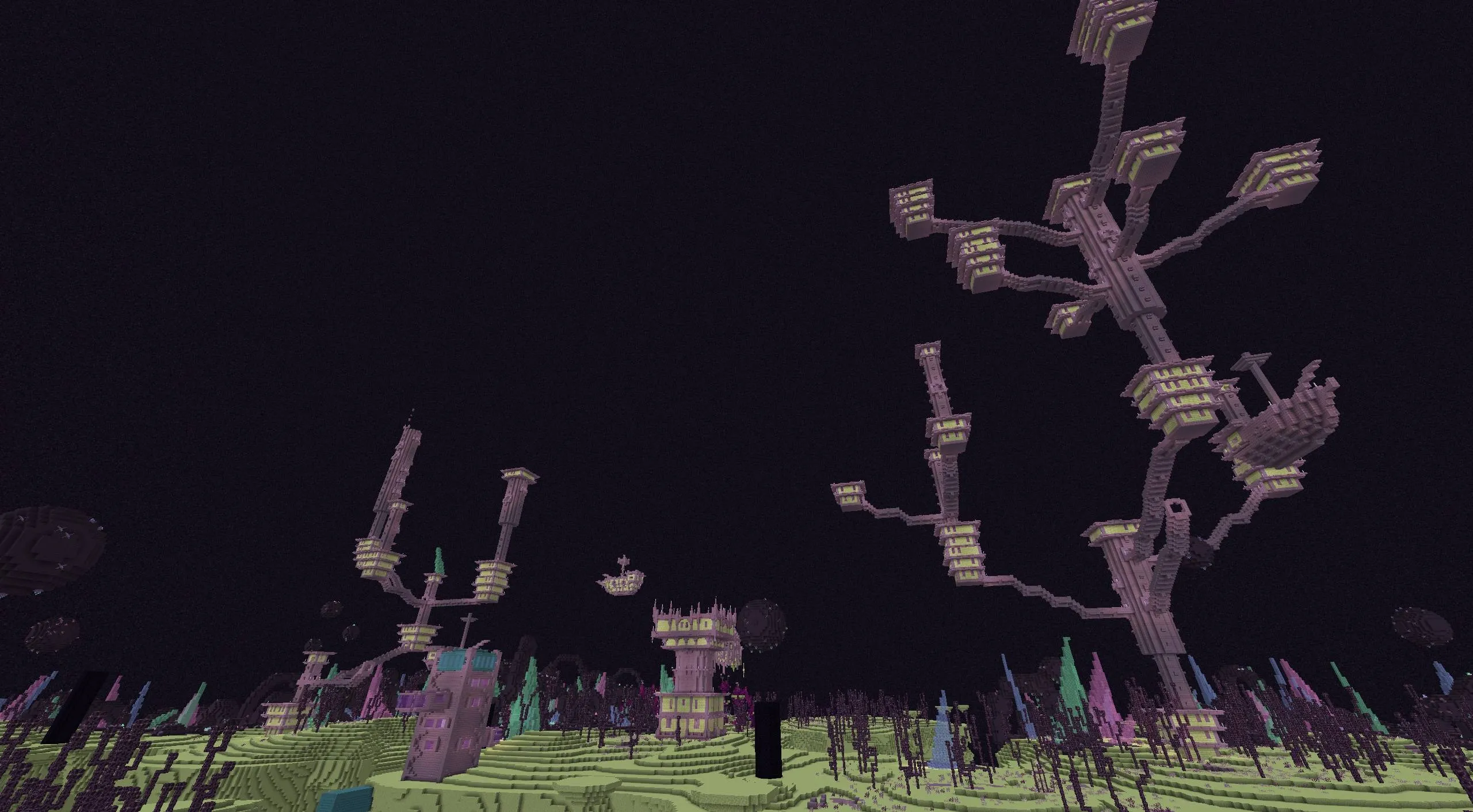 Softis Selection — скриншот 1 (Модпаки, Minecraft)