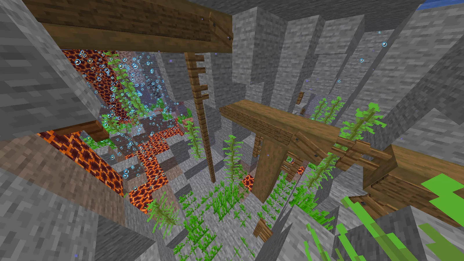 Sill Wild — скриншот 1 (Моды, Minecraft)