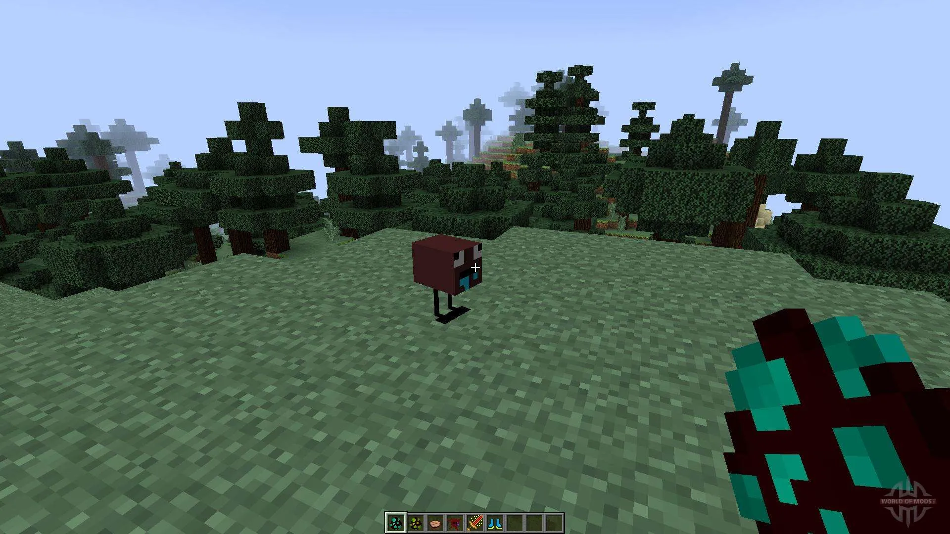 Pulgamod Reborn — скриншот 4 (Моды, Minecraft)