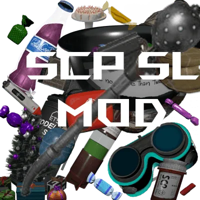 SCP Secret Lab content pack, Моды, Minecraft