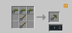 Moss Armor — скриншот 11 (Моды, Minecraft)