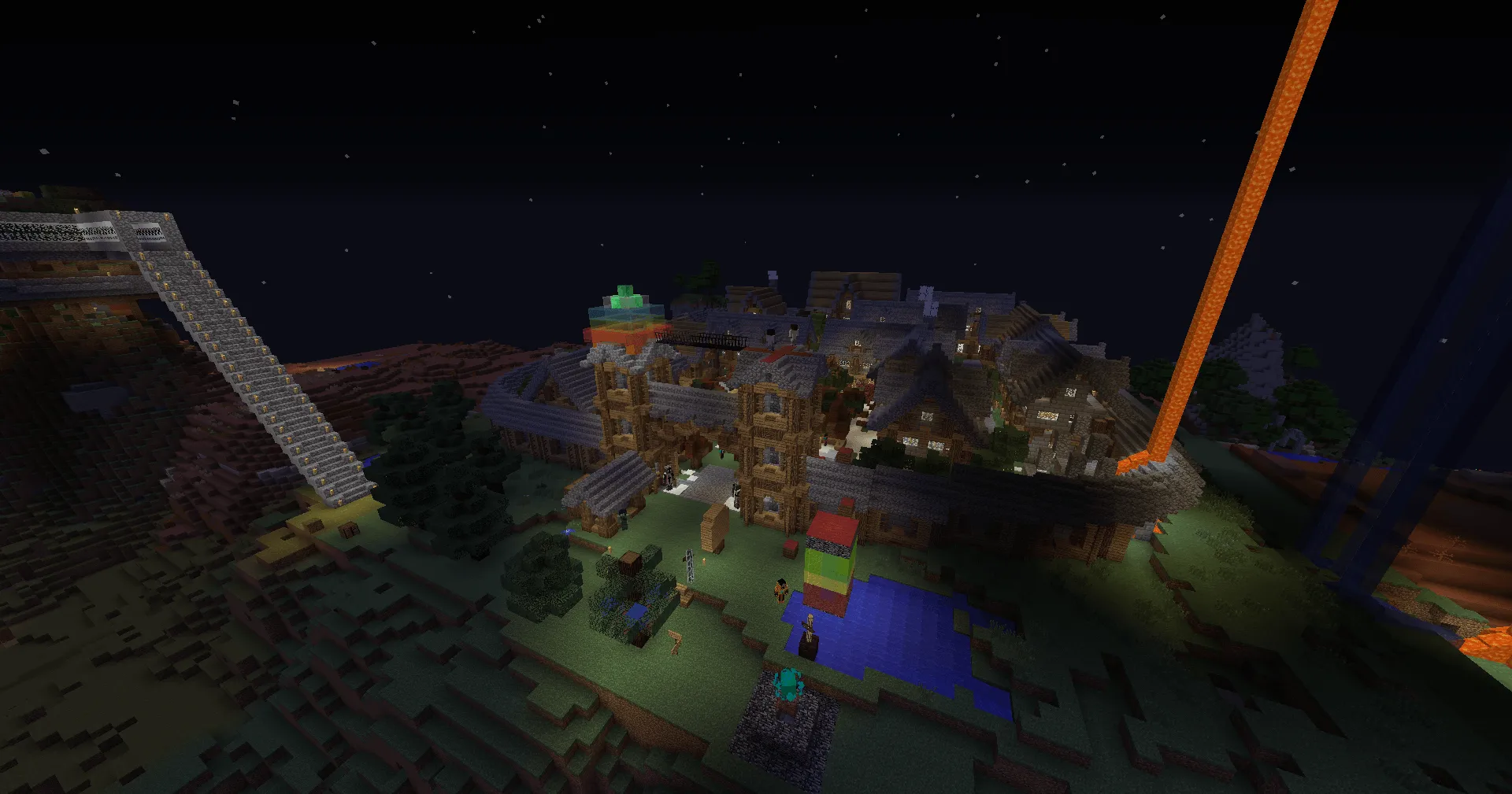 MAPA KARMALAND 1, Карты, Minecraft